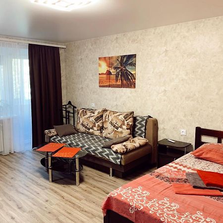 Apartment - Sobornyi Prospekt 97 Zaporizhia 외부 사진