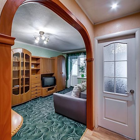 Apartment - Sobornyi Prospekt 97 Zaporizhia 외부 사진