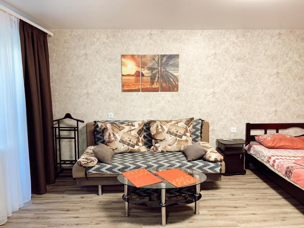 Apartment - Sobornyi Prospekt 97 Zaporizhia 외부 사진
