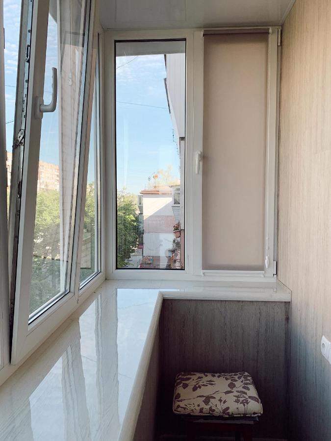 Apartment - Sobornyi Prospekt 97 Zaporizhia 외부 사진