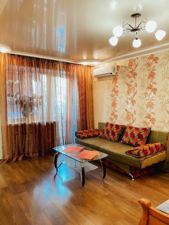 Apartment - Sobornyi Prospekt 97 Zaporizhia 외부 사진