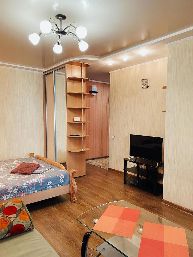Apartment - Sobornyi Prospekt 97 Zaporizhia 외부 사진