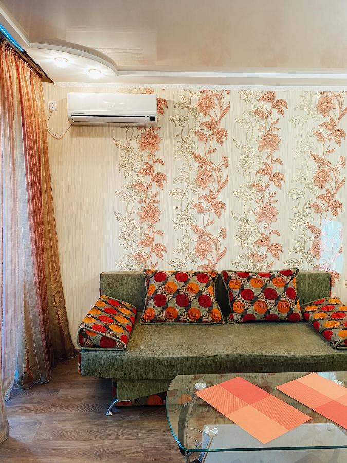 Apartment - Sobornyi Prospekt 97 Zaporizhia 외부 사진