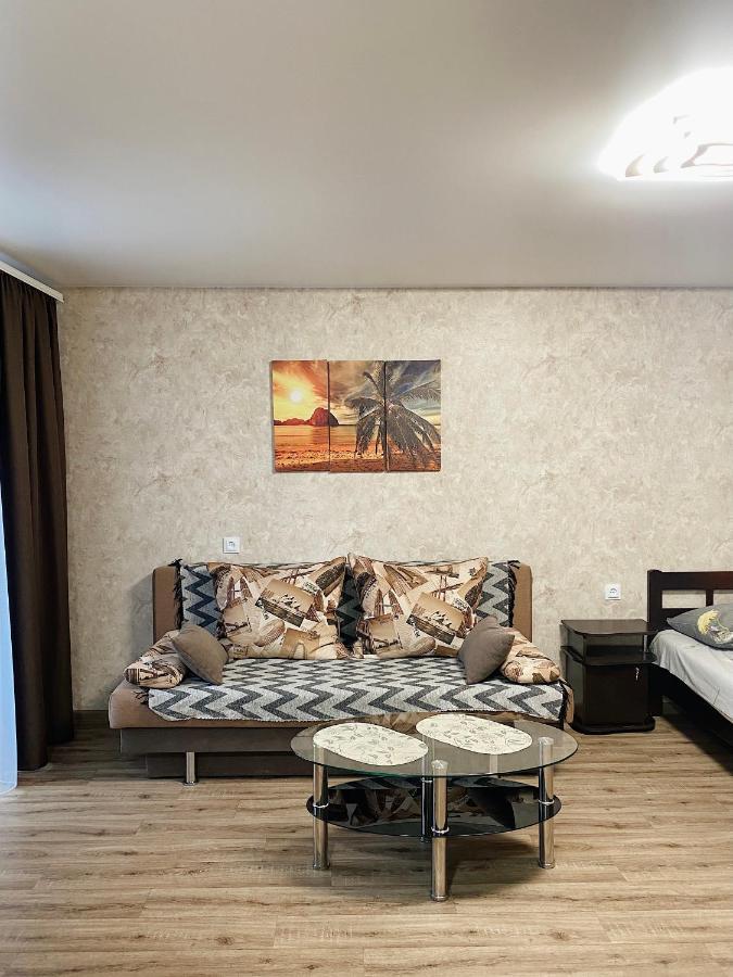 Apartment - Sobornyi Prospekt 97 Zaporizhia 외부 사진