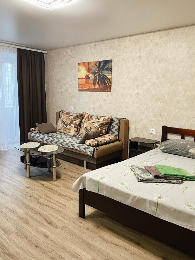 Apartment - Sobornyi Prospekt 97 Zaporizhia 외부 사진