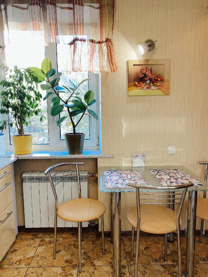Apartment - Sobornyi Prospekt 97 Zaporizhia 외부 사진