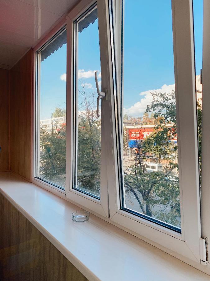 Apartment - Sobornyi Prospekt 97 Zaporizhia 외부 사진