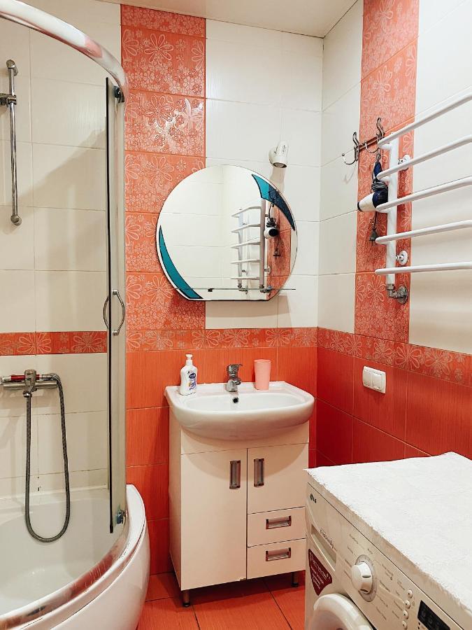 Apartment - Sobornyi Prospekt 97 Zaporizhia 외부 사진
