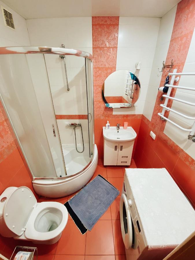 Apartment - Sobornyi Prospekt 97 Zaporizhia 외부 사진