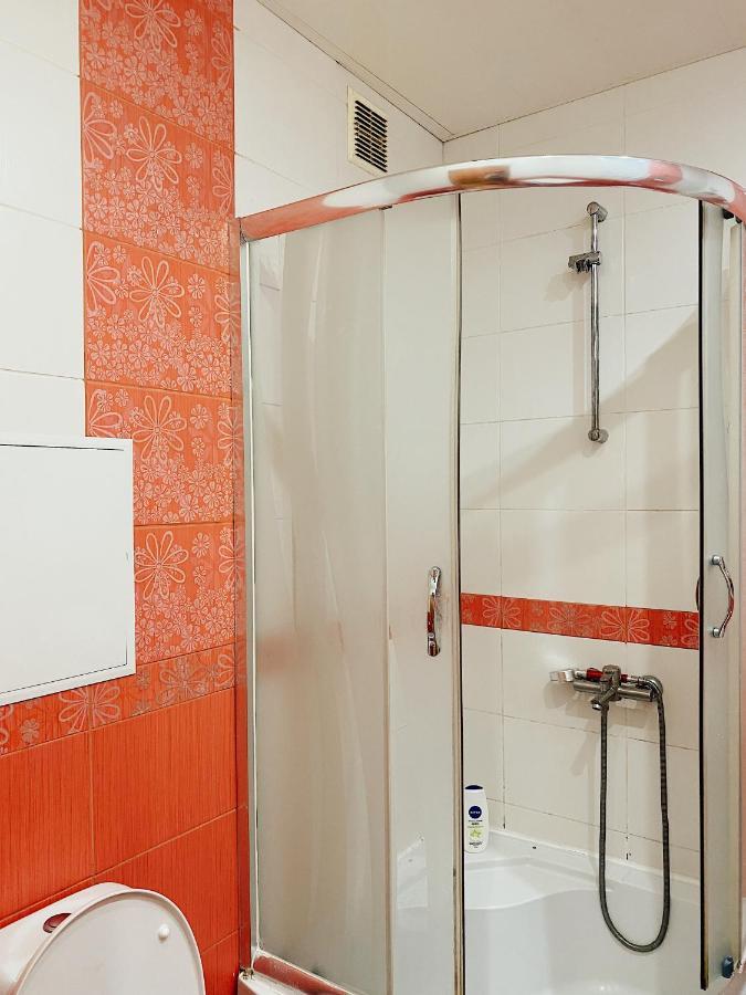 Apartment - Sobornyi Prospekt 97 Zaporizhia 외부 사진