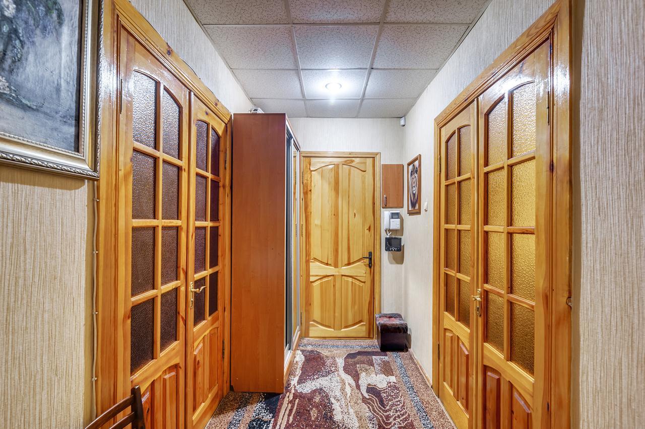 Apartment - Sobornyi Prospekt 97 Zaporizhia 외부 사진
