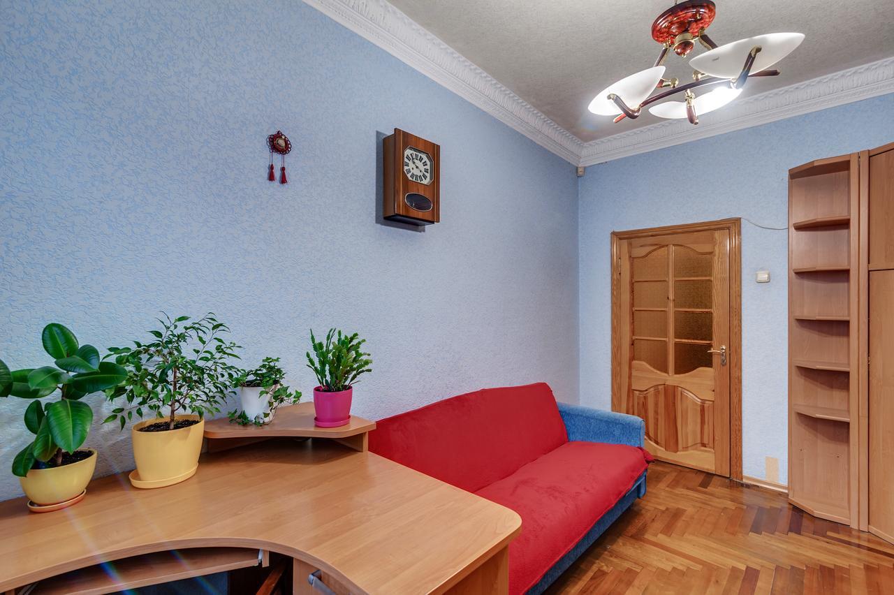 Apartment - Sobornyi Prospekt 97 Zaporizhia 외부 사진