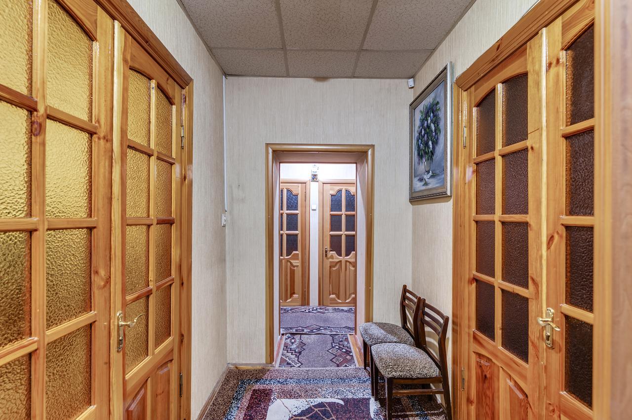 Apartment - Sobornyi Prospekt 97 Zaporizhia 외부 사진