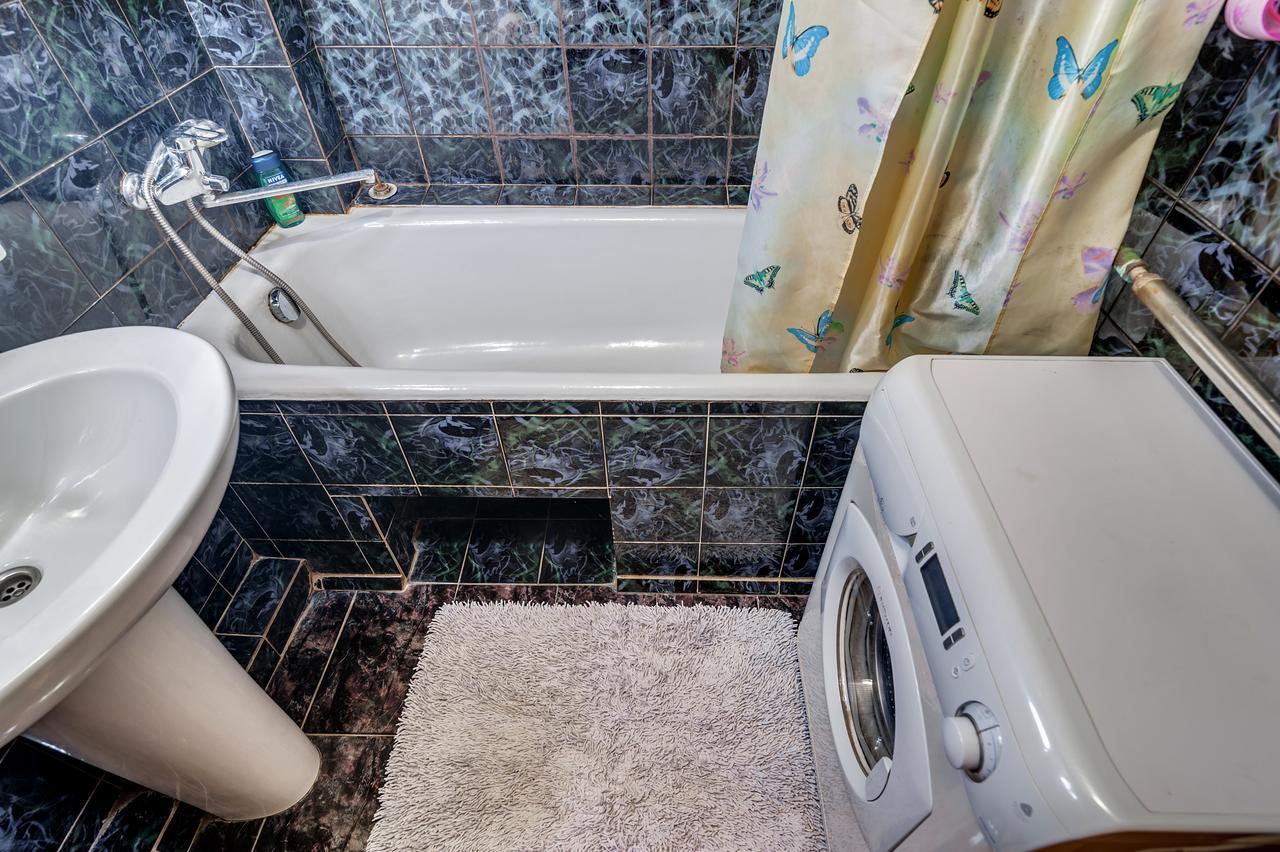 Apartment - Sobornyi Prospekt 97 Zaporizhia 외부 사진