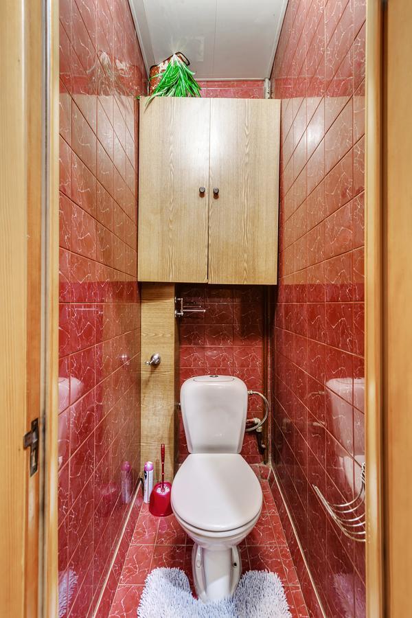 Apartment - Sobornyi Prospekt 97 Zaporizhia 외부 사진