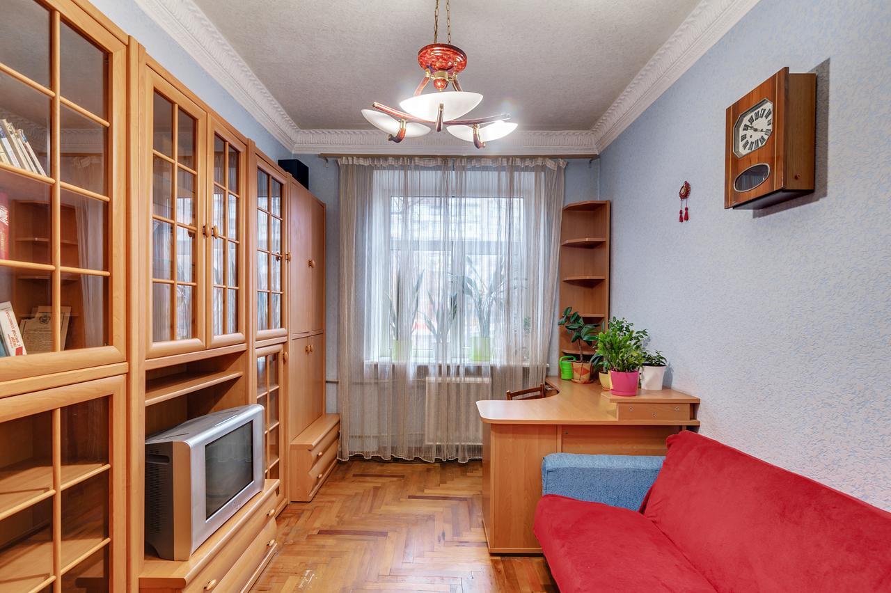 Apartment - Sobornyi Prospekt 97 Zaporizhia 외부 사진