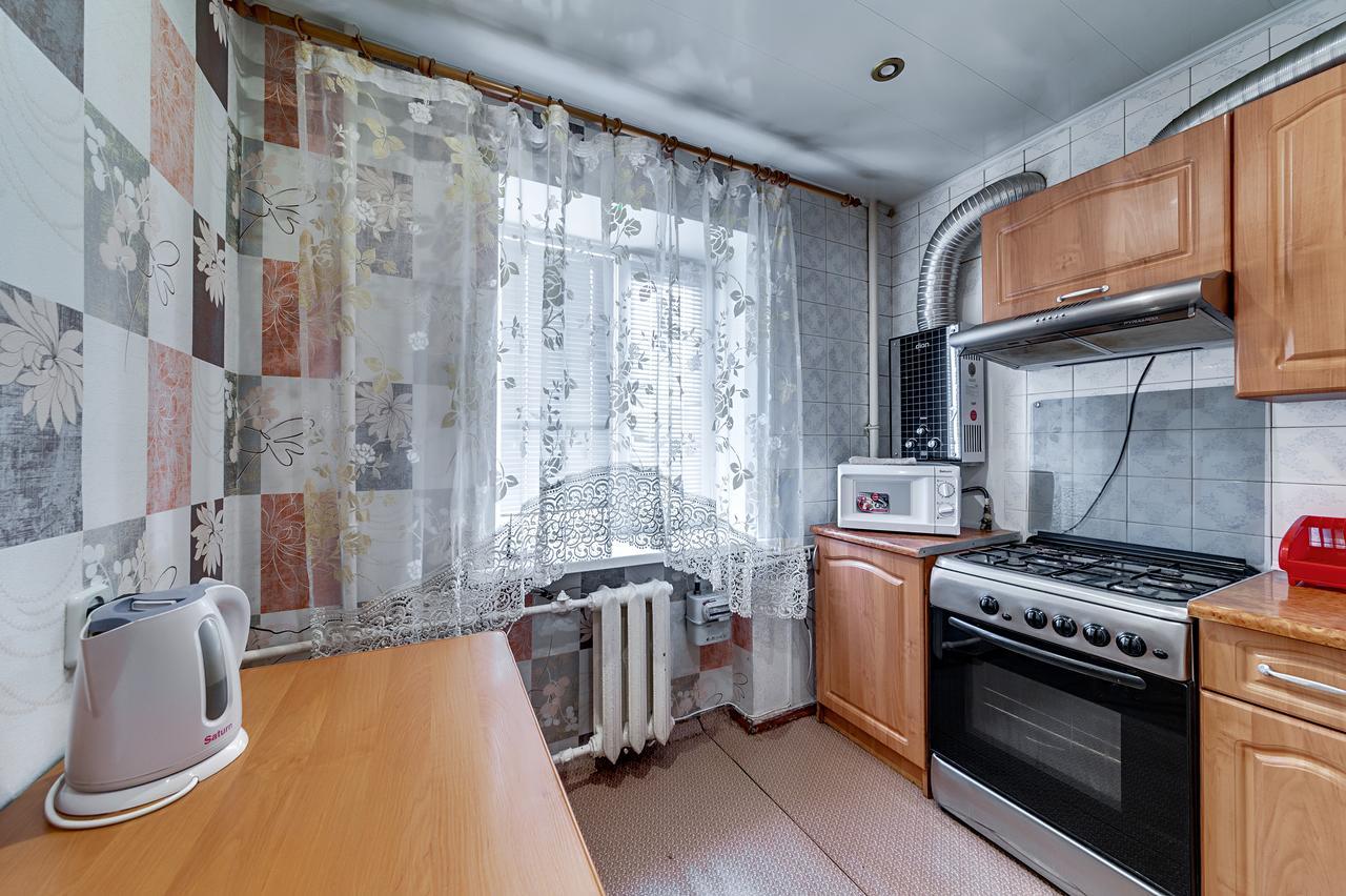 Apartment - Sobornyi Prospekt 97 Zaporizhia 외부 사진