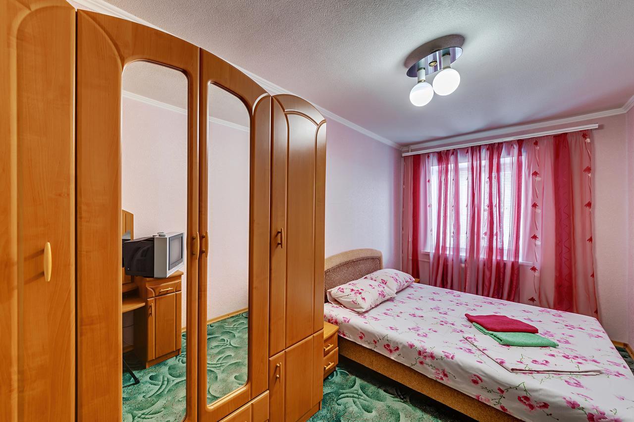 Apartment - Sobornyi Prospekt 97 Zaporizhia 외부 사진