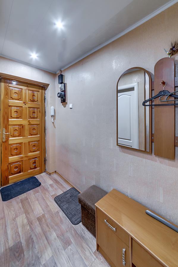 Apartment - Sobornyi Prospekt 97 Zaporizhia 외부 사진
