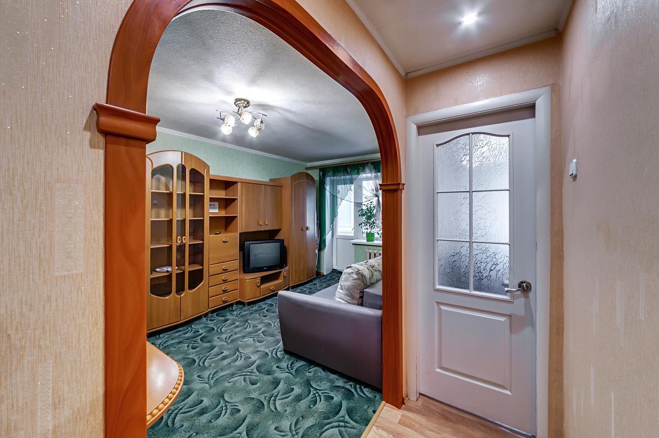 Apartment - Sobornyi Prospekt 97 Zaporizhia 외부 사진