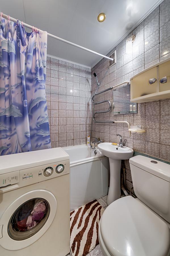 Apartment - Sobornyi Prospekt 97 Zaporizhia 외부 사진