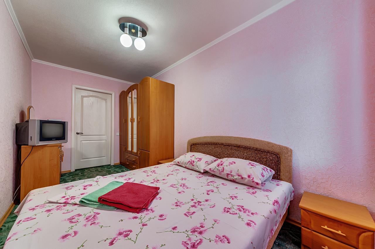 Apartment - Sobornyi Prospekt 97 Zaporizhia 외부 사진